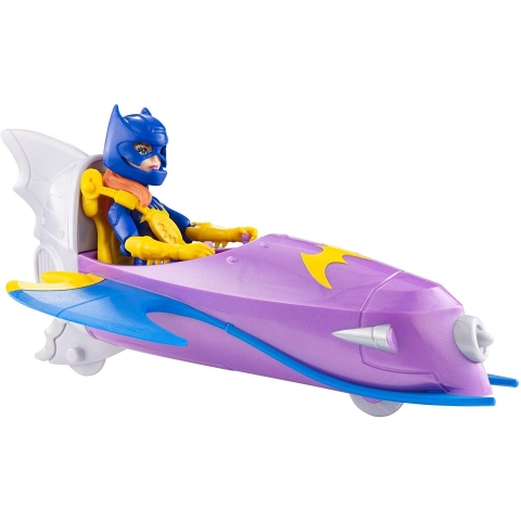 DC Super Hero Girls Batgirl  Aksiyon Fig�r(15.2cm)