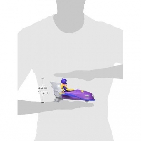 DC Super Hero Girls Batgirl  Aksiyon Fig�r(15.2cm)