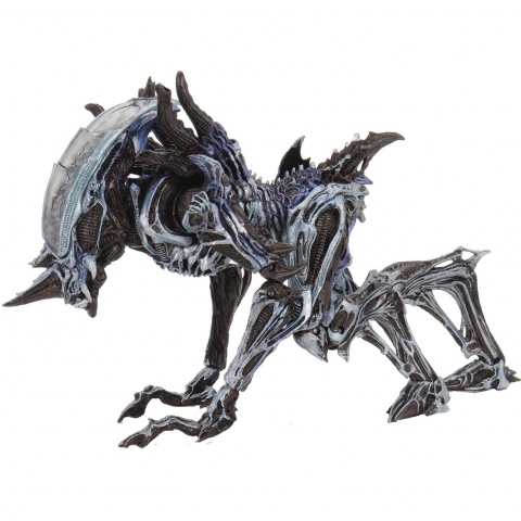 NECA Aliens Kenner Tribute ULT Rhino Alien  Aksiyon Figr(25.4cm)