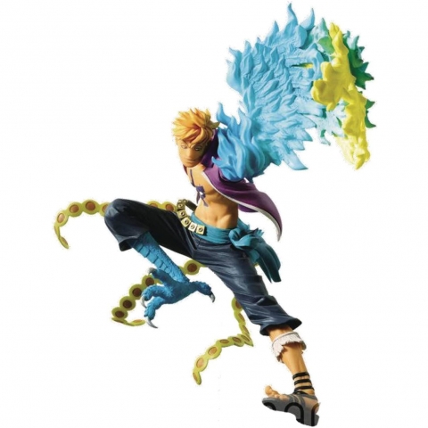 Banpresto SCultures Big Zoukeiou Marco  Aksiyon Figr(10 cm)