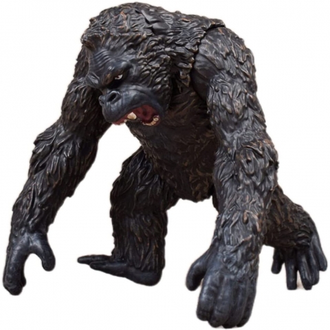LOPSEN King Kong Toy Gorilla Realistic Aksiyon Fig�r(17.7cm)