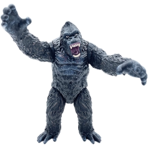 LOPSEN King Kong Toy Gorilla Realistic Aksiyon Fig�r(17.7cm)
