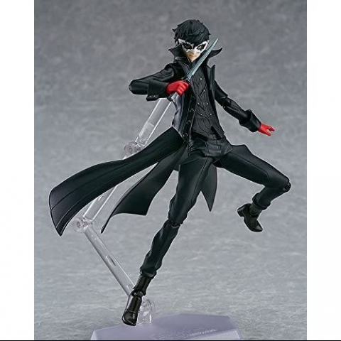 Max Factory Persona 5: Joker Figma Aksiyon Figr(12.7cm)
