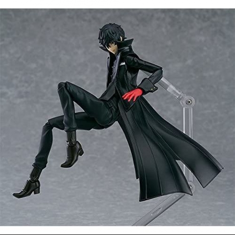 Max Factory Persona 5: Joker Figma Aksiyon Figr(12.7cm)