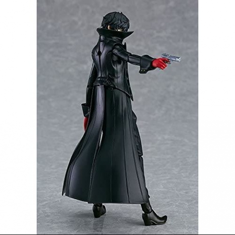 Max Factory Persona 5: Joker Figma Aksiyon Figr(12.7cm)