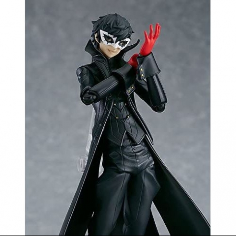 Max Factory Persona 5: Joker Figma Aksiyon Figr(12.7cm)