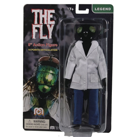 Mego The Fly Flocked Aksiyon Figr(20.3cm)