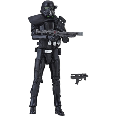 Star Wars Imperial Death Trooper Aksiyon Figr(9.5cm)