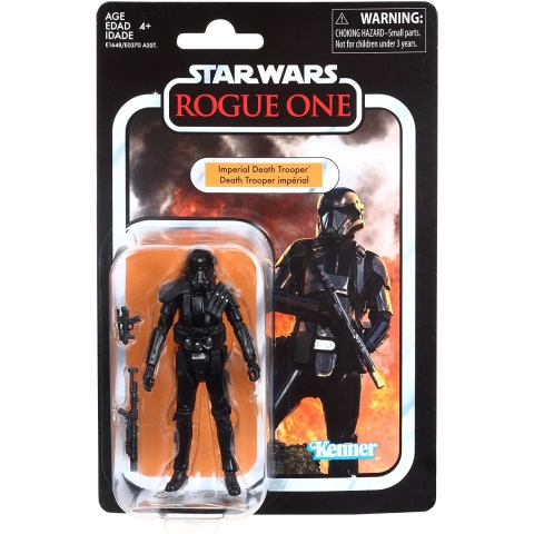 Star Wars Imperial Death Trooper Aksiyon Figr(9.5cm)