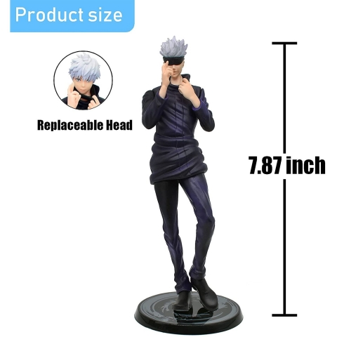 VASESION Jujutsu Kaisen Aksiyon Figr(20 cm)