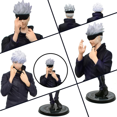VASESION Jujutsu Kaisen Aksiyon Figr(20 cm)