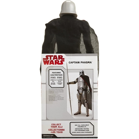 Star Wars Big-FIGS Captain Phasma Episode VII Aksiyon Figr(50cm)