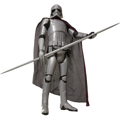 Star Wars Big-FIGS Captain Phasma Episode VII Aksiyon Figr(50cm)