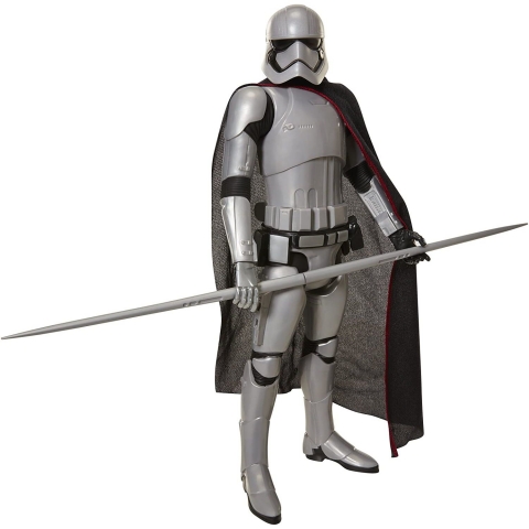 Star Wars Big-FIGS Captain Phasma Episode VII Aksiyon Figr(50cm)