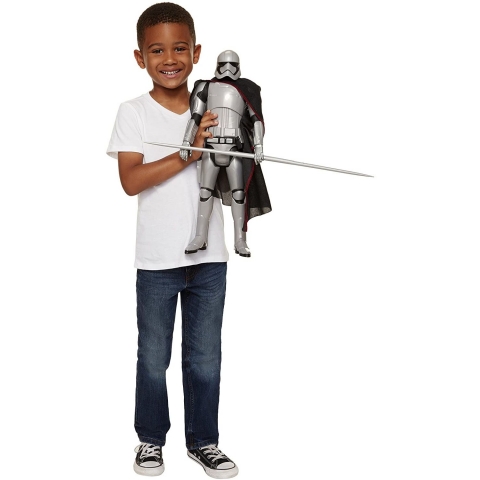 Star Wars Big-FIGS Captain Phasma Episode VII Aksiyon Figr(50cm)