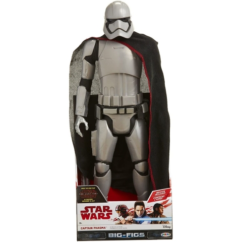 Star Wars Big-FIGS Captain Phasma Episode VII Aksiyon Figr(50cm)