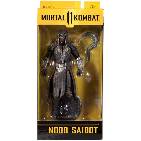 McFarlane Toys Noob Saibot Aksiyon Fig�r(17.7cm)