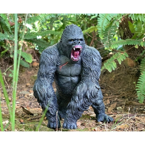 Higherbros Gorilla King Kong Toys Aksiyon Figr(17.7 cm )