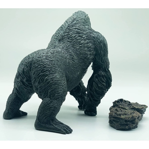 Higherbros Gorilla King Kong Toys Aksiyon Figr(17.7 cm )