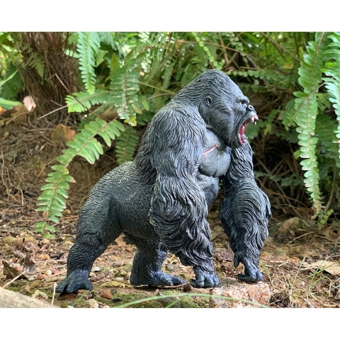 Higherbros Gorilla King Kong Toys Aksiyon Figr(17.7 cm )