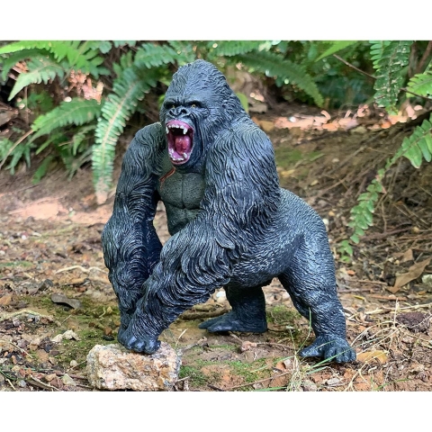 Higherbros Gorilla King Kong Toys Aksiyon Figr(17.7 cm )