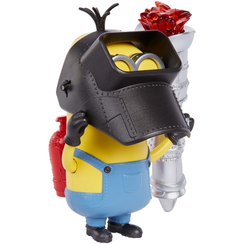 Minions toys  Rise of Gru Kevin Aksiyon Figr(10cm)