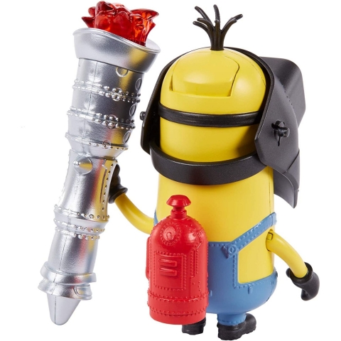 Minions toys  Rise of Gru Kevin Aksiyon Figr(10cm)