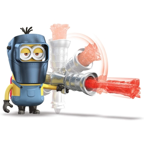 Minions toys  Rise of Gru Kevin Aksiyon Figr(10cm)