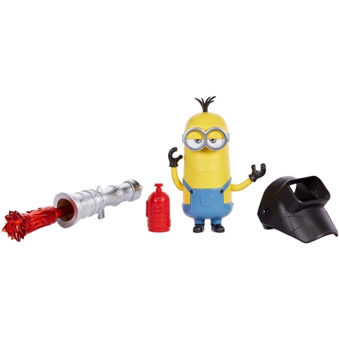Minions toys  Rise of Gru Kevin Aksiyon Figr(10cm)