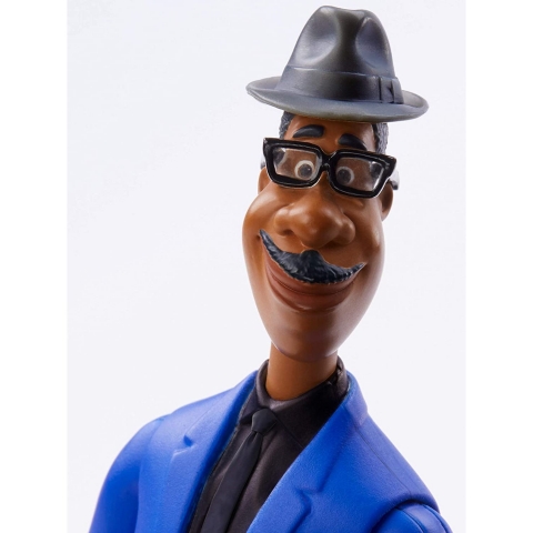 Mattel Pixar Disney Soul Joe Gardner   Aksiyon Figr(18cm)