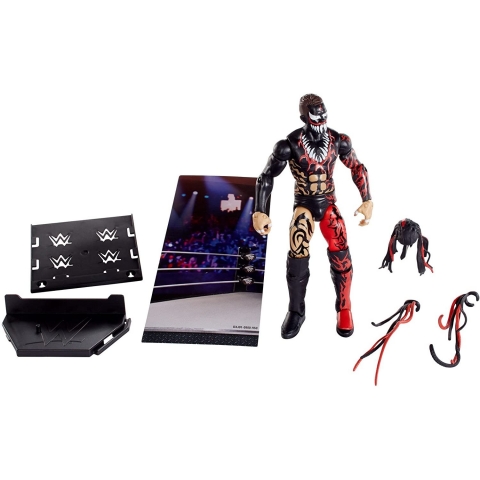 WWE MATTEL Elite Collection Finn Balor Aksiyon Figr(17 cm)