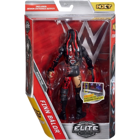 WWE MATTEL Elite Collection Finn Balor Aksiyon Figr(17 cm)