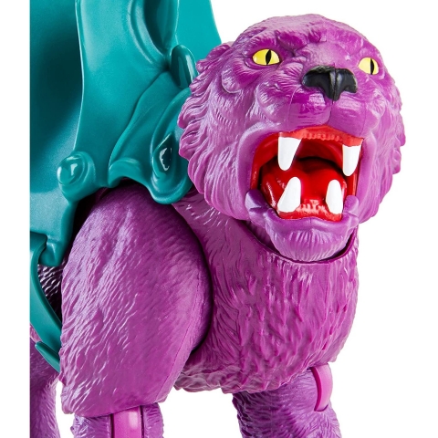 Masters of the Universe Origins Panthor  Aksiyon Figr(17cm)