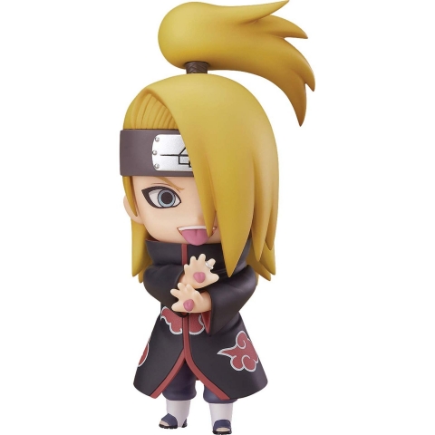 Good Smile Naruto Shippuden Deidara Nendoroid Aksiyon Figr(9cm)