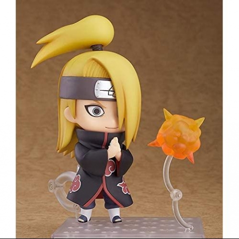 Good Smile Naruto Shippuden Deidara Nendoroid Aksiyon Figr(9cm)