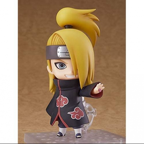 Good Smile Naruto Shippuden Deidara Nendoroid Aksiyon Figr(9cm)