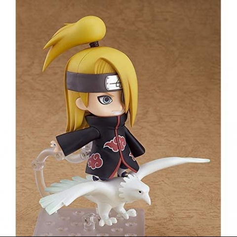 Good Smile Naruto Shippuden Deidara Nendoroid Aksiyon Figr(9cm)