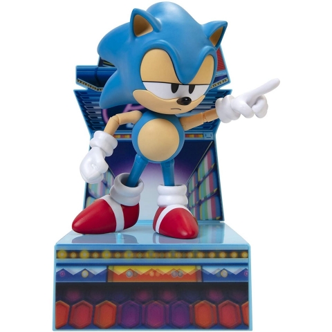 Sonic The Hedgehog Ultimate 6 Sonic Aksiyon Figr(15 cm )