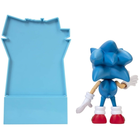 Sonic The Hedgehog Ultimate 6 Sonic Aksiyon Figr(15 cm )
