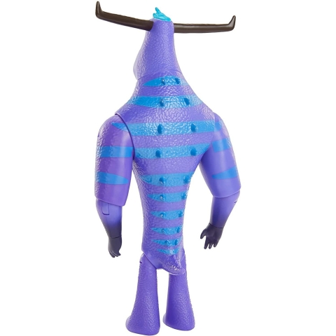 Mattel Monsters at Work Tylor Tuskmon  Aksiyon Figr(18cm)