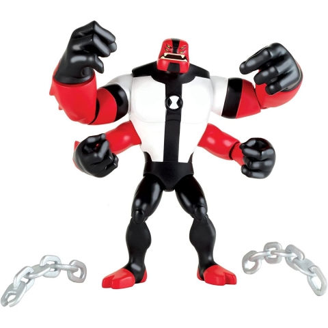 Ben 10 Four Arms Aksiyon Figr(12.7cm)
