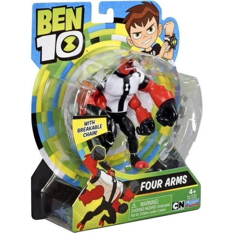 Ben 10 Four Arms Aksiyon Figr(12.7cm)