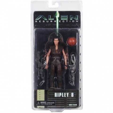 NECA Aliens Aksiyon Figr(17.7cm)