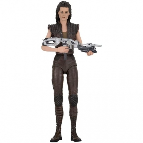 NECA Aliens Aksiyon Figr(17.7cm)