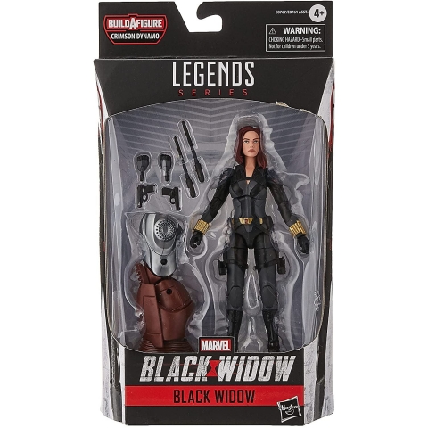 Marvel Avengers Black Widow Aksiyon Figr(15.2 cm)