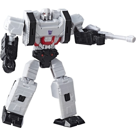 Transformers Authentics Decepticon Megatron Aksiyon Fig�r(10 cm)