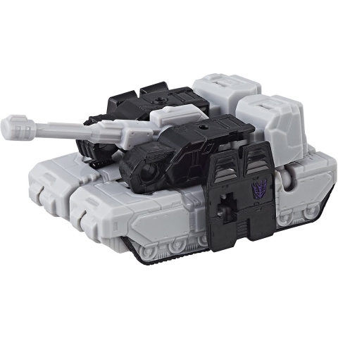Transformers Authentics Decepticon Megatron Aksiyon Fig�r(10 cm)