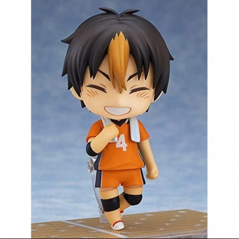 Good Smile Haikyuu Yu Nishinoya Nendoroid Aksiyon Figr(5 cm)