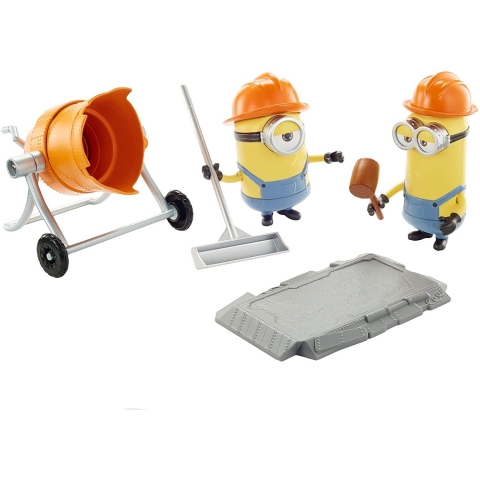 Minions toys The Rise of Gru Movie Moments Aksiyon Figr(10 cm)