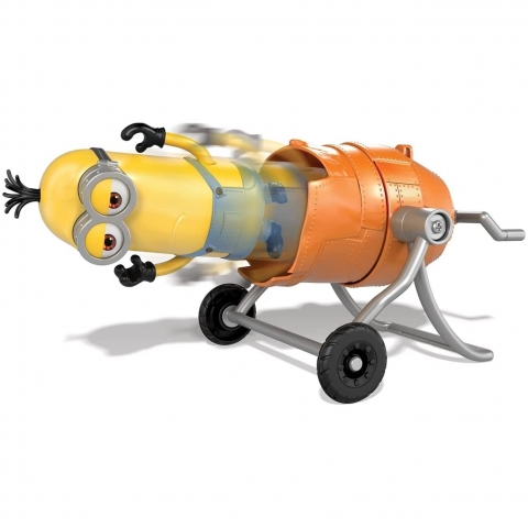 Minions toys The Rise of Gru Movie Moments Aksiyon Figr(10 cm)